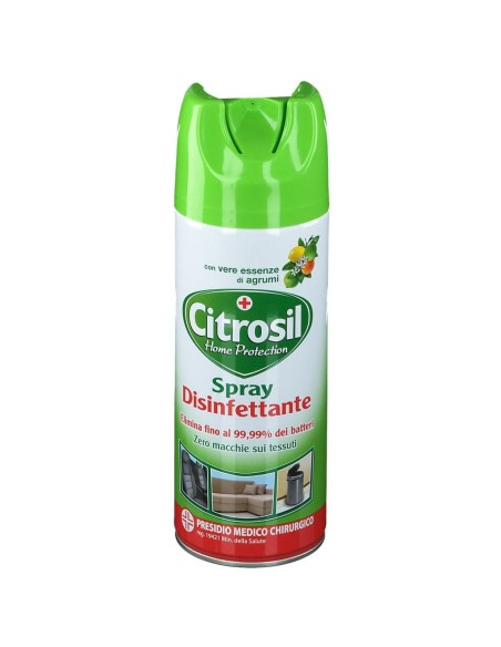 CITROSIL SPRAY DISINFETTANTE AGRUMI 300 ML