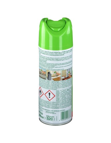 CITROSIL SPRAY DISINFETTANTE AGRUMI 300 ML