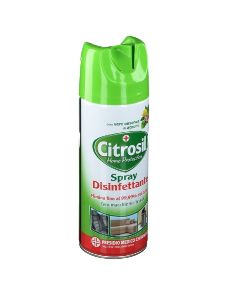 CITROSIL SPRAY DISINFETTANTE AGRUMI 300 ML