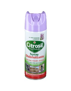 CITROSIL SPRAY DISINFETTANTE LAVANDA 300 ML