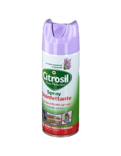 CITROSIL SPRAY DISINFETTANTE LAVANDA 300 ML 2