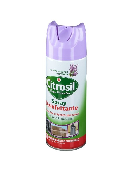 CITROSIL SPRAY DISINFETTANTE LAVANDA 300 ML