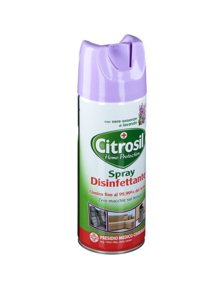 CITROSIL SPRAY DISINFETTANTE LAVANDA 300 ML