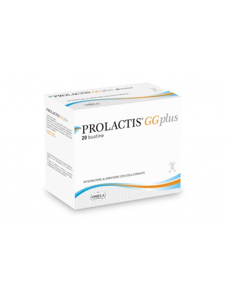 PROLACTIS GG PLUS 20 BUSTINE