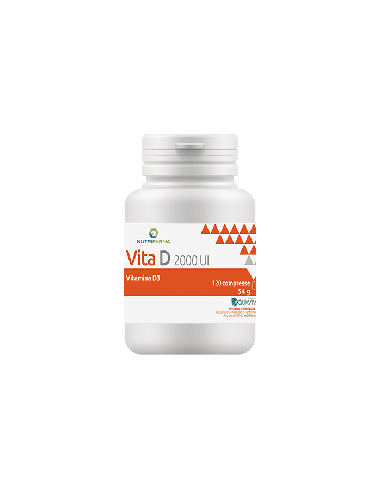 VITA D 2000UI 120 COMPRESSE