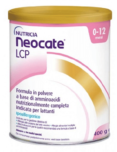 NEOCATE LCP POLVERE 400 G