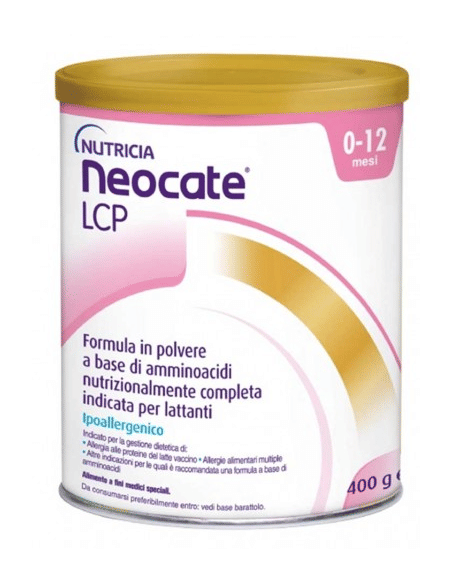 NEOCATE LCP POLVERE 400 G