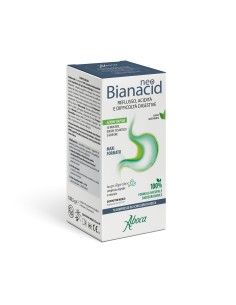 NEOBIANACID 70 COMPRESSE MASTICABILI