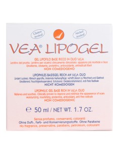 VEA LIPOGEL IDRATANTE PROTETTIVO 50 ML