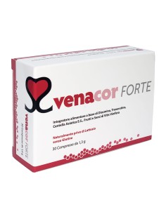 VENACOR FORTE 30 COMPRESSE