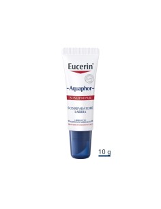 EUCERIN AQUAPHOR SOS RIPARATORE LABBRA 10 ML
