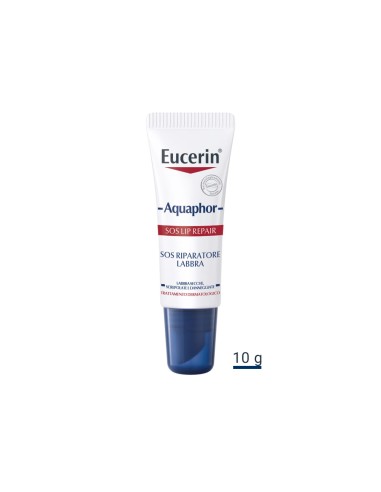 EUCERIN AQUAPHOR SOS RIPARATORE LABBRA 10 ML