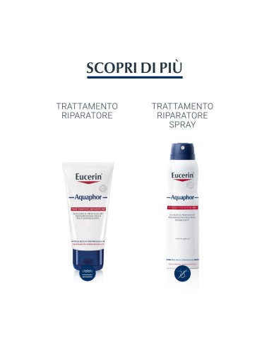 EUCERIN AQUAPHOR SOS RIPARATORE LABBRA 10 ML