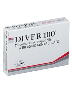 DIVER 100 20 COMPRESSE