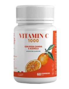 VITAMIN C 1000 60 COMPRESSE