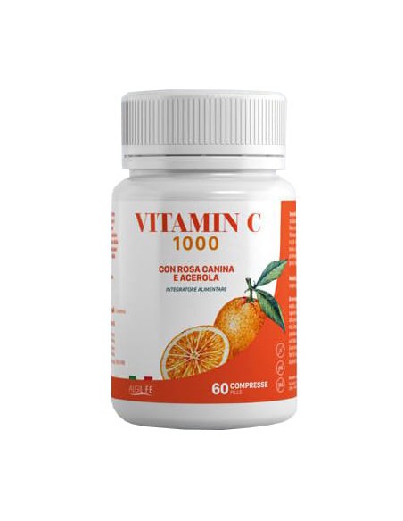 VITAMIN C 1000 60 COMPRESSE