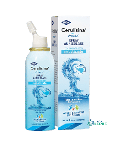 SPRAY AURICOLARE CERULISINA FAST ADULTI E BAMBINI