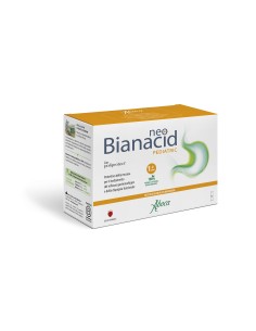 NEOBIANACID PEDIATRIC 36 BUSTINE GRANULARI