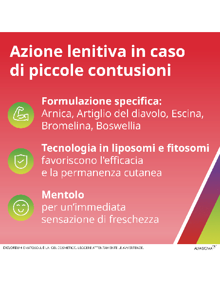 DICLOREUM EMATOSOLL GEL 50 ML