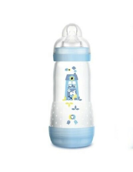 MAM BIBERON EASY START 320 ML 4+ TETTARELLA 3 MASCHIO
