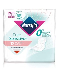 NUVENIA PURE SENSITIVE ULTRA GIORNO 12 PEZZI