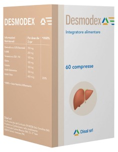 DESMODEX 60 COMPRESSE