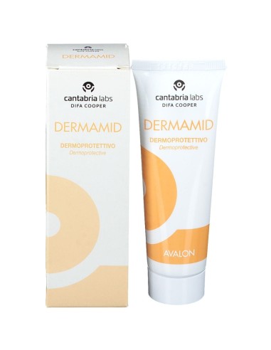 DERMAMID PASTA ALL'AMIDO 50 ML