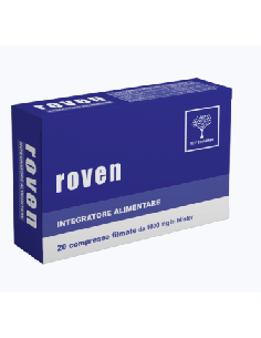 ROVEN 20 COMPRESSE RIVESTITE