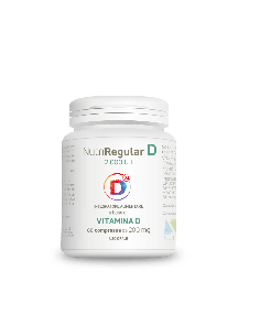 NUTRIREGULAR D 2000UI 60 COMPRESSE