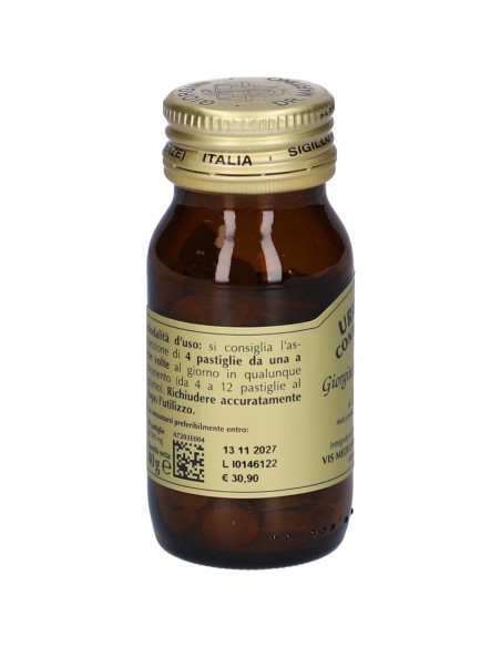 URICEMIC CONTROL PLUS 80 PASTIGLIE