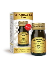 VITAMINA K2 PLUS 60 PASTIGLIE