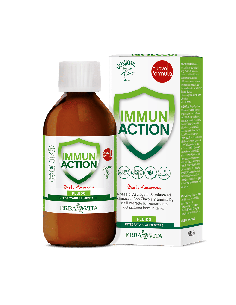 IMMUN ACTION FLUIDO JUNIOR 200 ML
