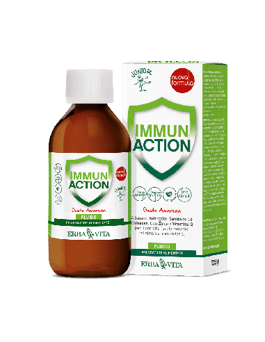IMMUN ACTION FLUIDO JUNIOR 200 ML