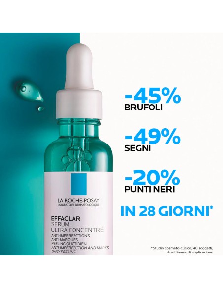 EFFACLAR SIERO 30 ML