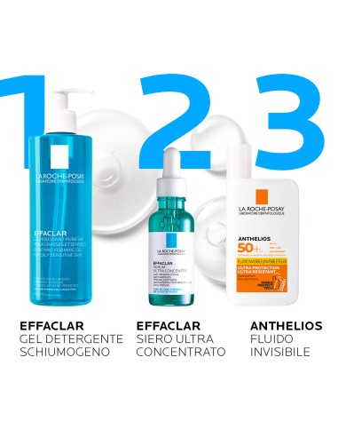 EFFACLAR SIERO 30 ML