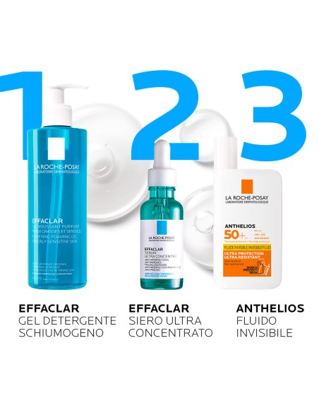 EFFACLAR SIERO 30 ML