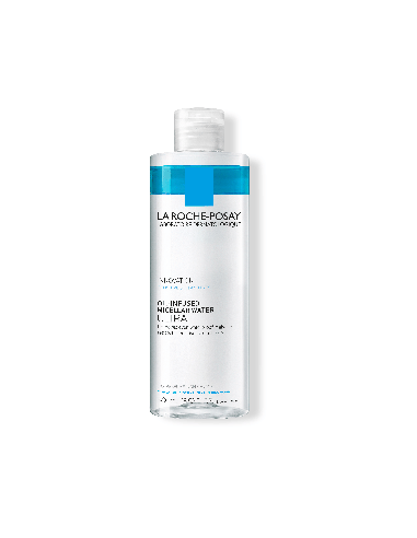 OIL INFUSED MICELLAR WATER 400 ML