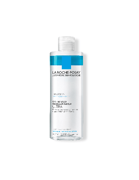 OIL INFUSED MICELLAR WATER 400 ML