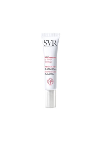 TOPIALYSE PALPEBRAL CREMA 15 ML