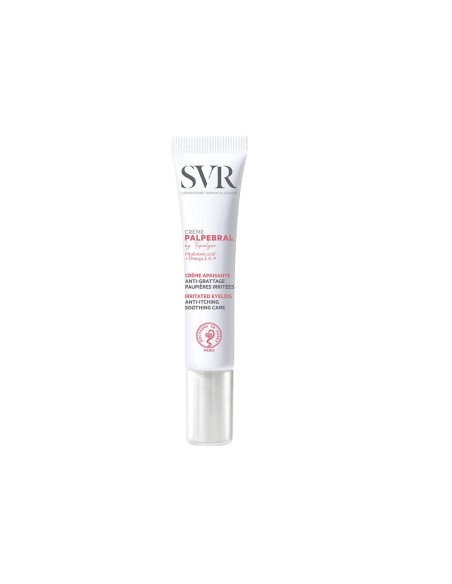 TOPIALYSE PALPEBRAL CREMA 15 ML