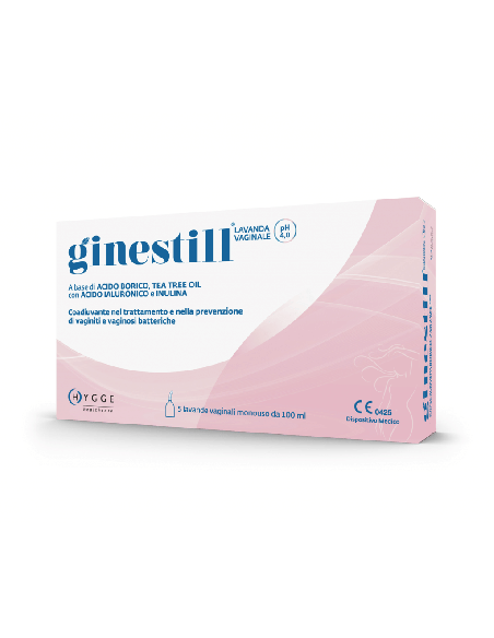 GINESTILL LAVANDA 5 FLACONI DA 20 ML