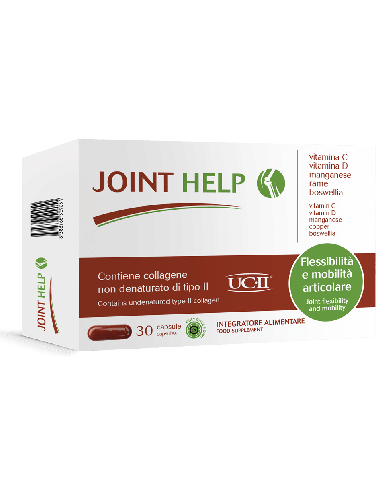 JOINT HELP 30 CAPSULE