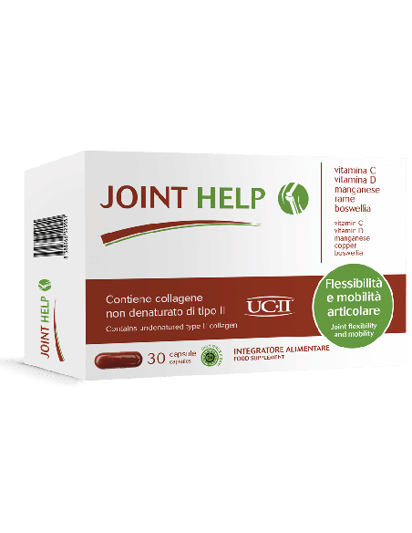 JOINT HELP 30 CAPSULE