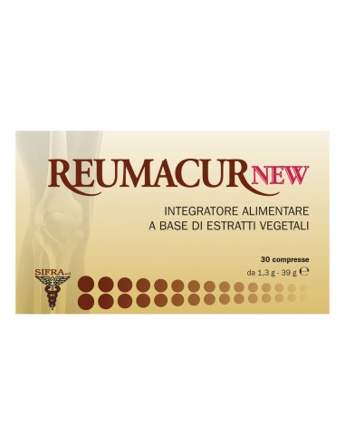 REUMACUR NEW 30 COMPRESSE