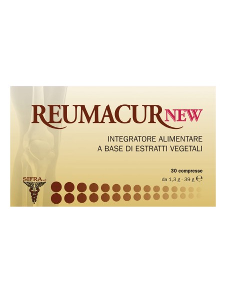 REUMACUR NEW 30 COMPRESSE
