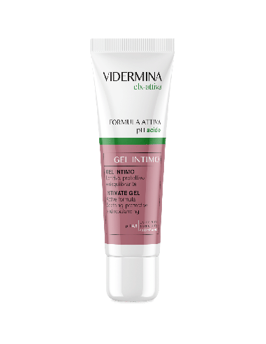 VIDERMINA CLX GEL 0,2% NUOVA FORMULA 30 ML