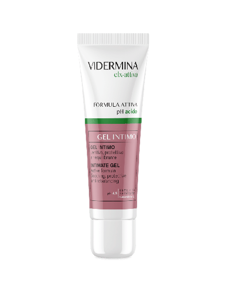 VIDERMINA CLX GEL 0,2% NUOVA FORMULA 30 ML