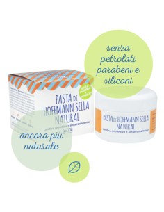 PASTA HOFFMANN SELLA NATURAL 75 ML