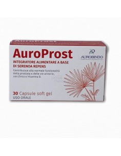 AUROPROST 30 CAPSULE