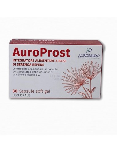 AUROPROST 30 CAPSULE